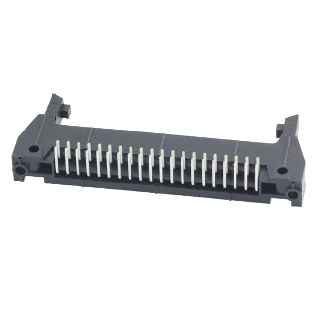 N3432-5302RB 3M  Embases à broches mâles